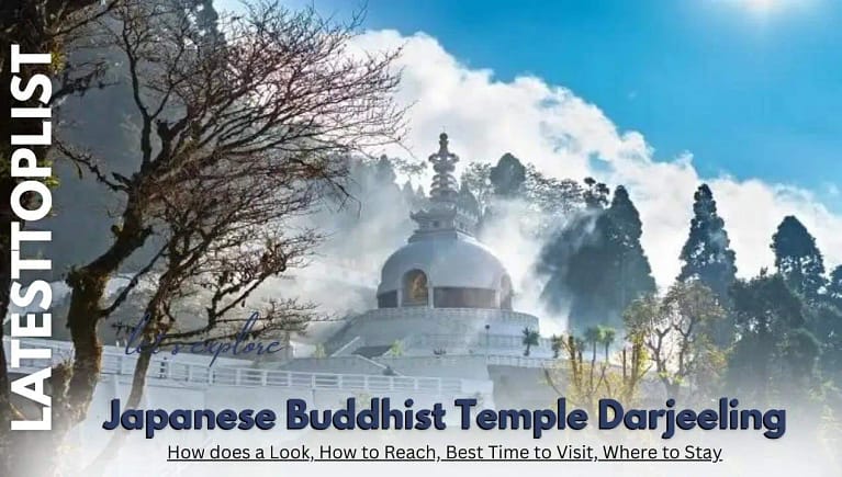 Japanese Buddhist Temple Darjeeling All You Need to Know
