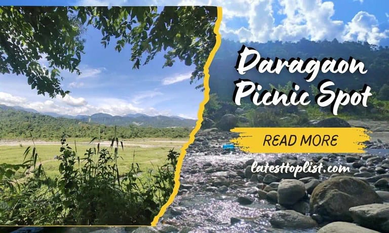 Daragaon Picnic Spot a Perfect Picnic Spot for Nature Lovers